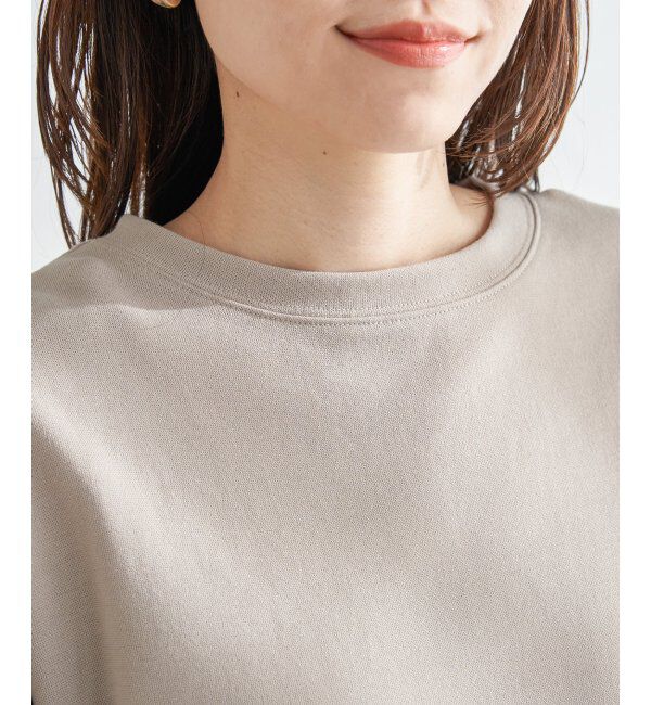 ikka「ポンチ切り替えレイヤードプルオーバー」|その他|