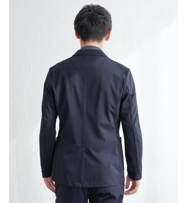 IKKA LOUNGE「GOKU楽ワークポンチジャケット」|テーラードジャケット|