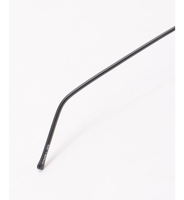 ikka「ダテボストンブルーライトカット」|サングラス|