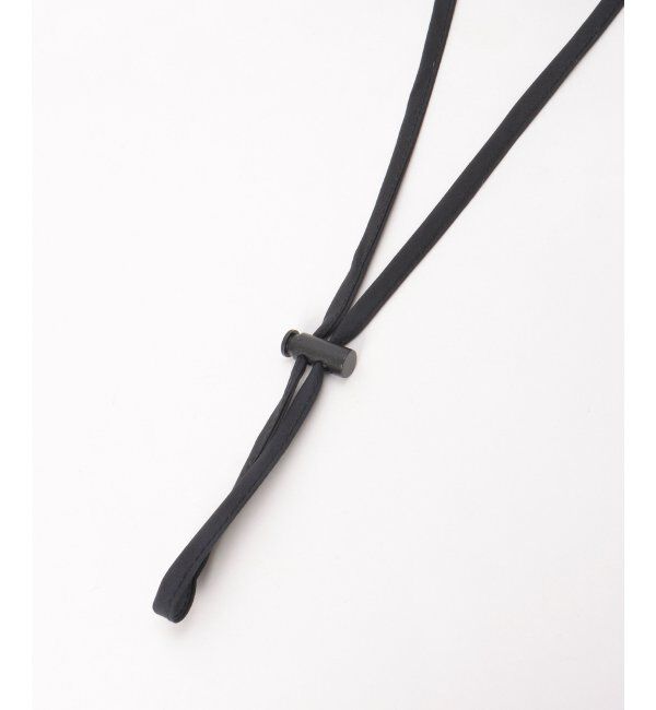 ikka「【接触冷感／UVカット】シルバーコーティングタレ付きハット」|その他|