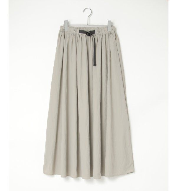 Lbc with Life「ワッシャーナイロンワークベルトスカート」|スカート|