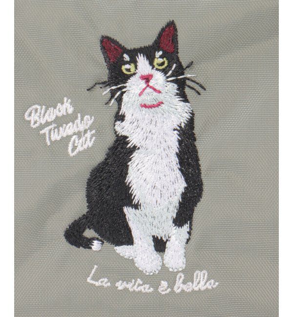 Lbc with Life「アニマルシシュウポーチ」|その他|