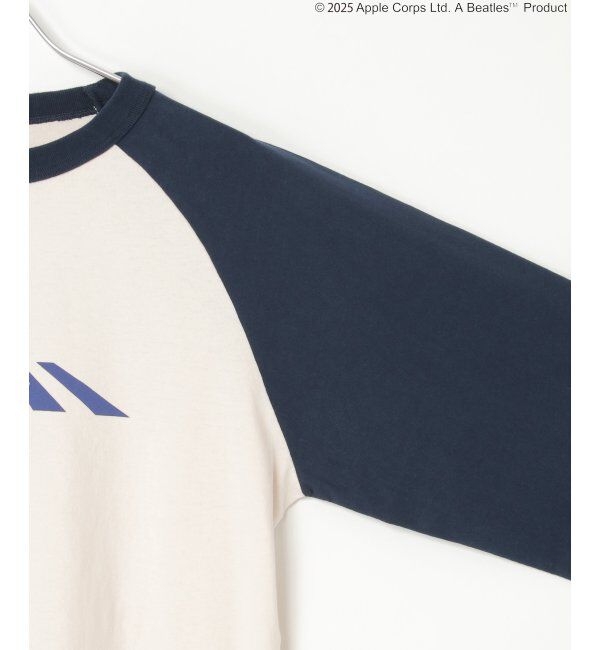 VENCE share style「THE BEATLES ザ ビートルズ Abbey Road アビイロード ロンT」|Tシャツ・カットソー|