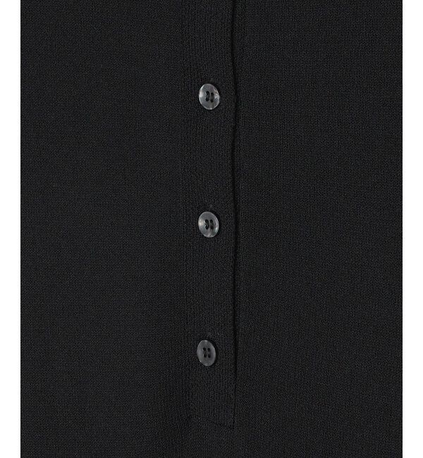 VENCE share style「バイカラーロングポロワンピース」|ワンピース|