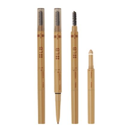 LB「3in1アイブロウ　ライトブラウン」|アイブロウ|