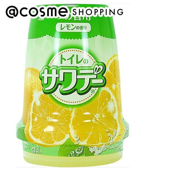  「サワデー サワデー 詰替え/気分すっきりレモンの香り (140g)」|その他|その他