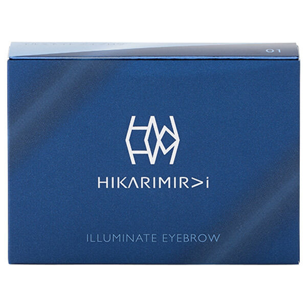  「HIKARIMIRAI イルミネイト アイブロウ 01」|アイブロウ|