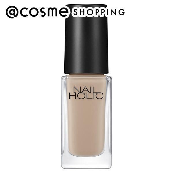  「ネイルホリック ネイルホリック BE322 なめらかな軽いタッチ (5ml)」|ネイルカラー|その他