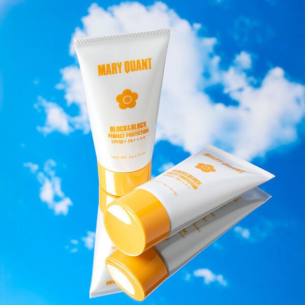  「マリークワント ブロック＆ブロック パーフェクトプロテクション 本体/無香料 (50g)」|ＵＶケア|