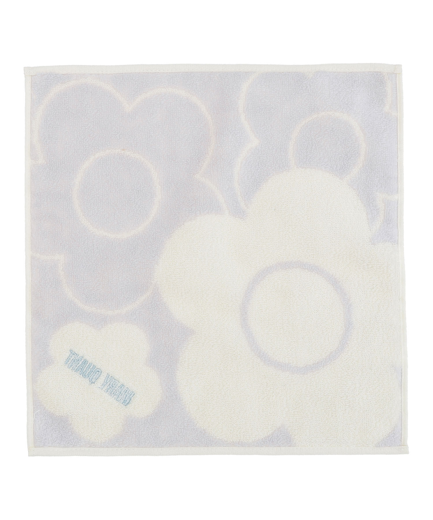 MARY QUANT「ビッグデイジー ミニタオル」|タオル|