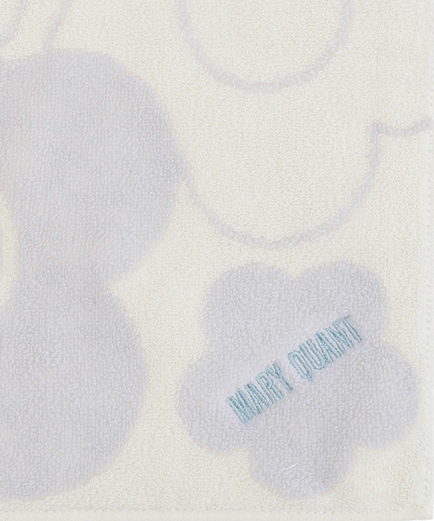 MARY QUANT「ビッグデイジー ミニタオル」|タオル|