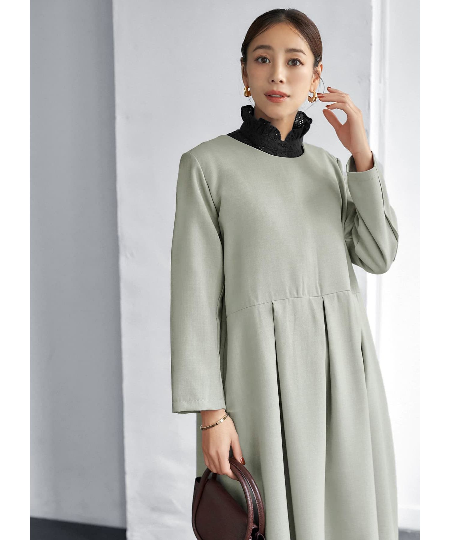 STYLE DELI「メタルクレイピアス」|ピアス|