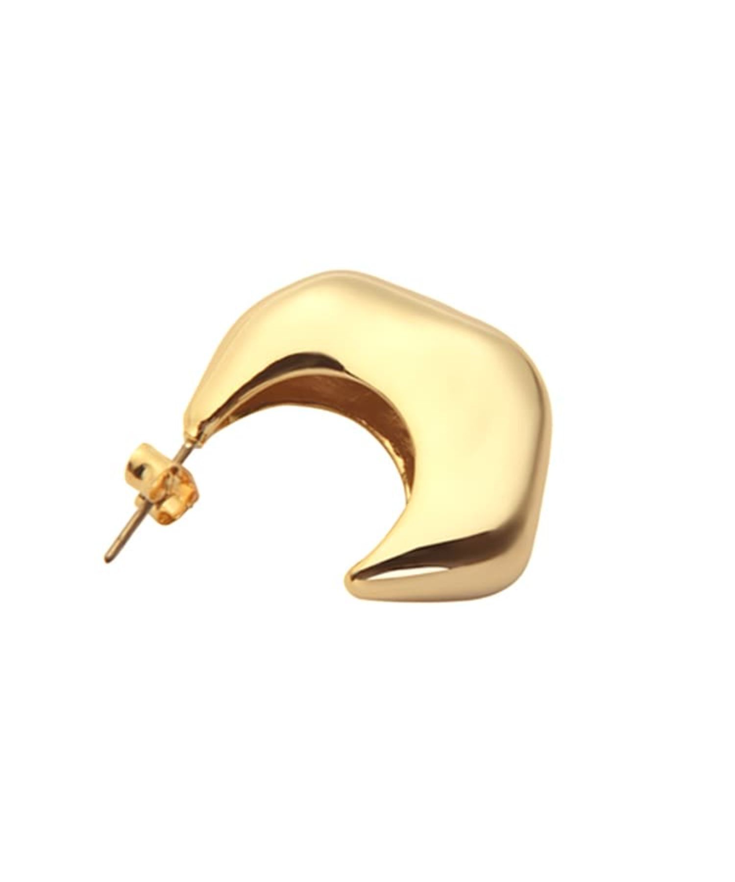 STYLE DELI「メタルクレイピアス」|ピアス|