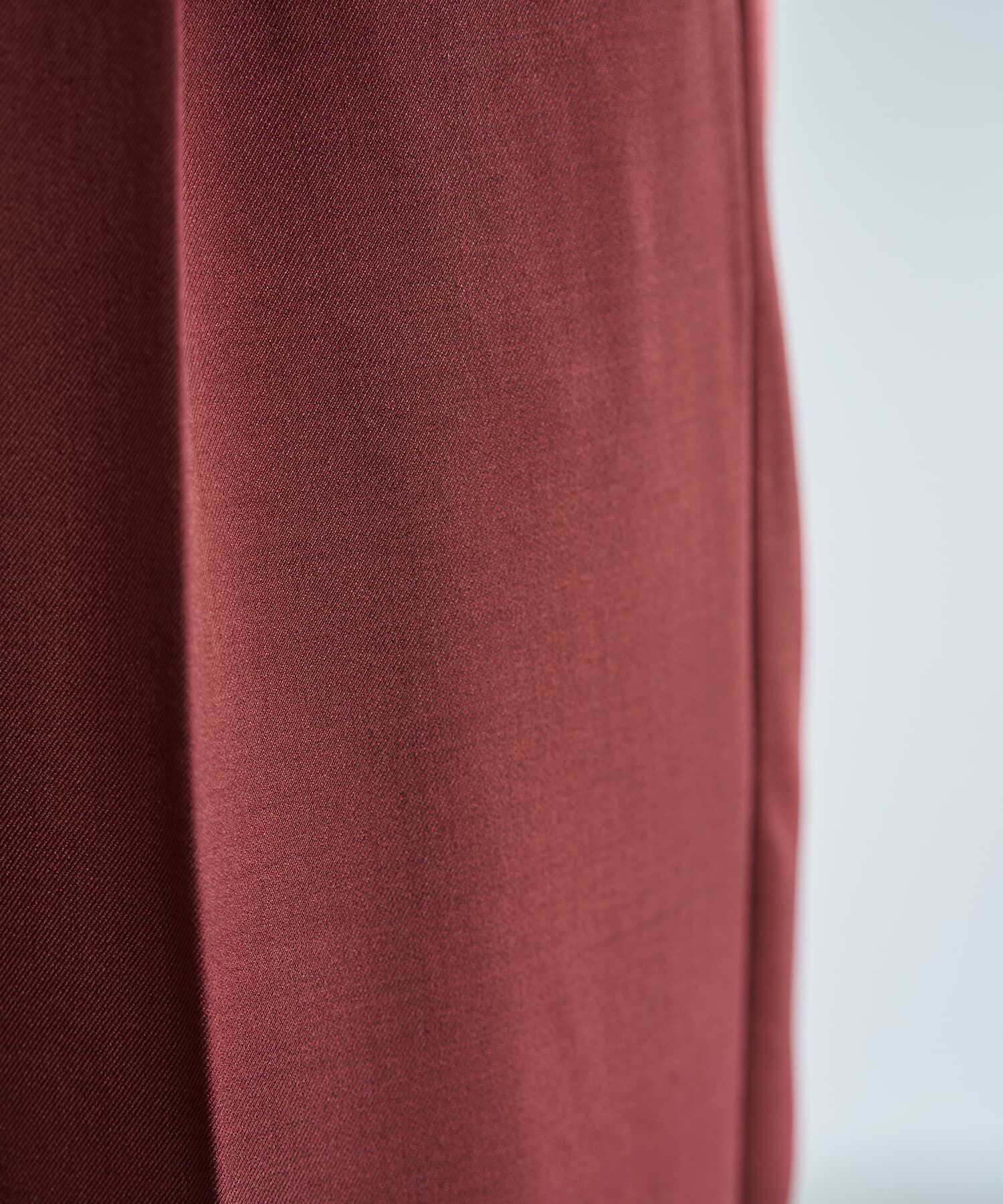 STYLE DELI「ストレッチツイルBASICタックパンツ」|スラックス|