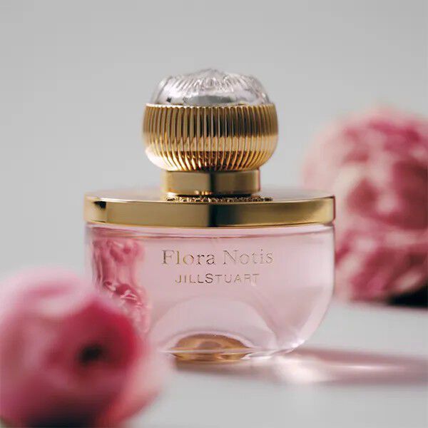 Flora Notis JILL STUART「フローラノーティス ジルスチュアート アイコニックブルーム オードパルファン 30mL」|香水・フレグランス|