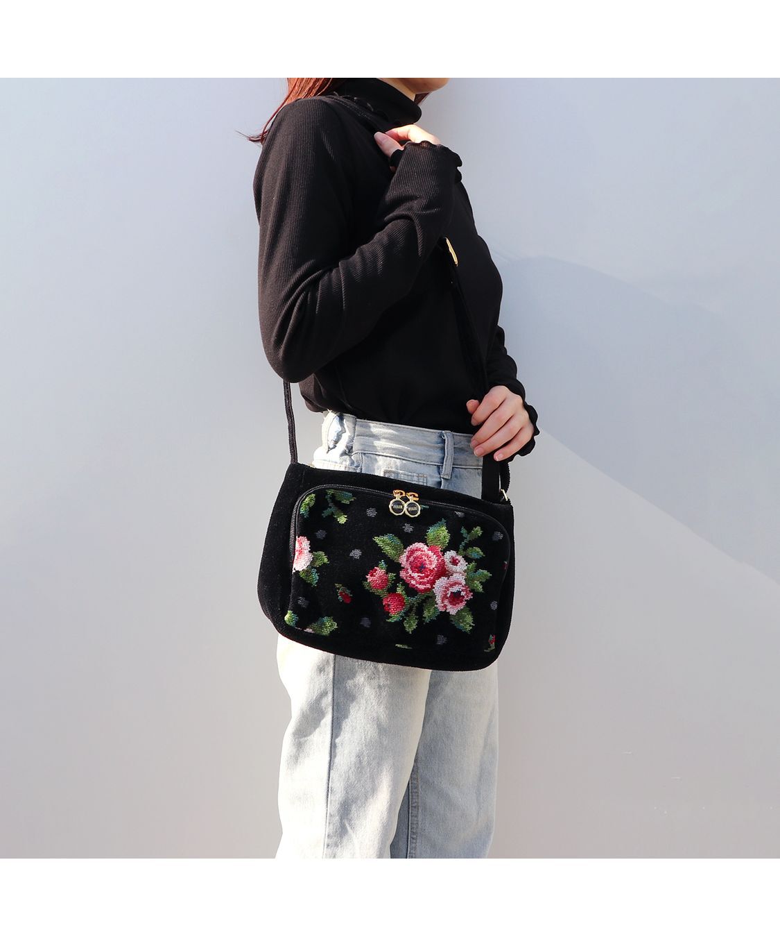 FEILER「マイジュリエット　ショルダーバッグ　MJT-251049」|ショルダー・メッセンジャー|