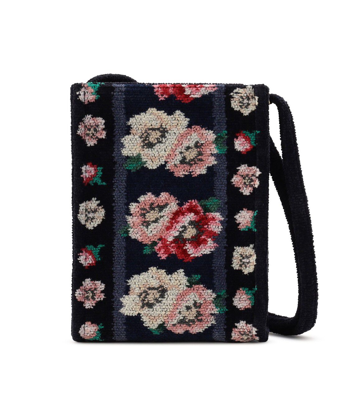 FEILER「アネモネパドドゥ　ショルダーバッグ　APD-260003」|ショルダー・メッセンジャー|ネイビー