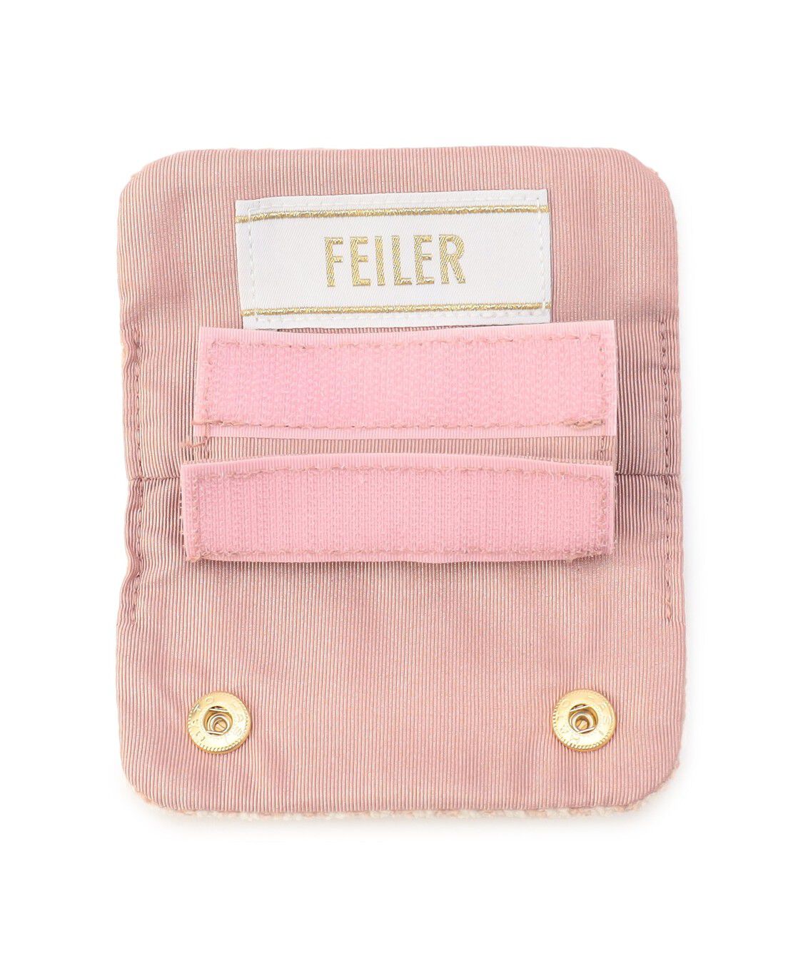 FEILER「ムジストライプ　バッグハンドルカバー　MUP-257052」|その他|