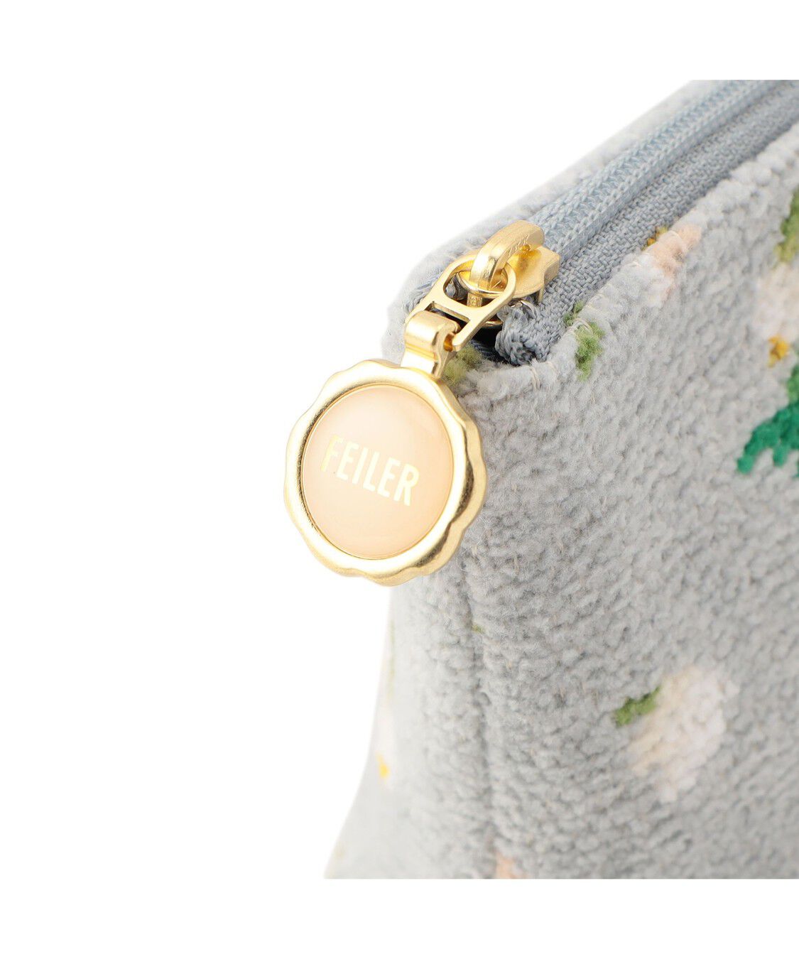 FEILER「ピュールミュゲ　ポーチ　PMG-256025（WEB限定）」|ポーチ|