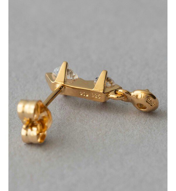 ete「ビジューピアス」|ピアス|