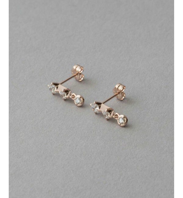 ete「ビジューピアス」|ピアス|