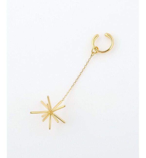 Jouete「イヤリング イガイガ」|イヤリング|