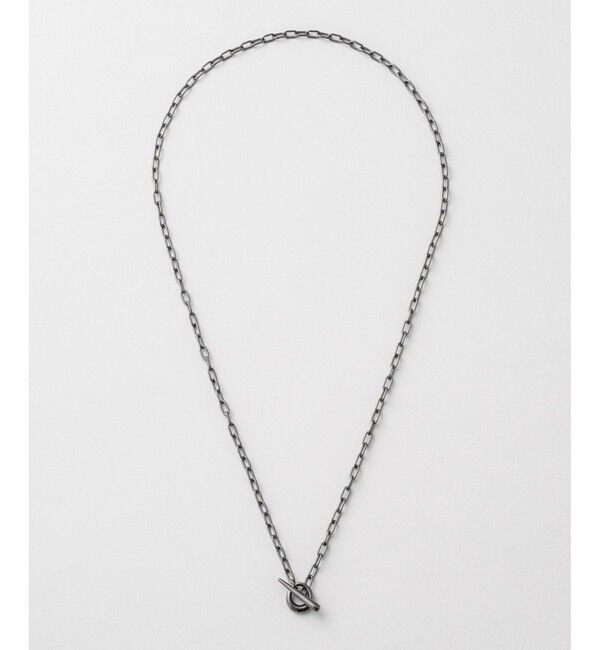 Jouete「ツイニング マンテル ネックレス」|ネックレス|