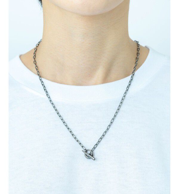 Jouete「ツイニング マンテル ネックレス」|ネックレス|