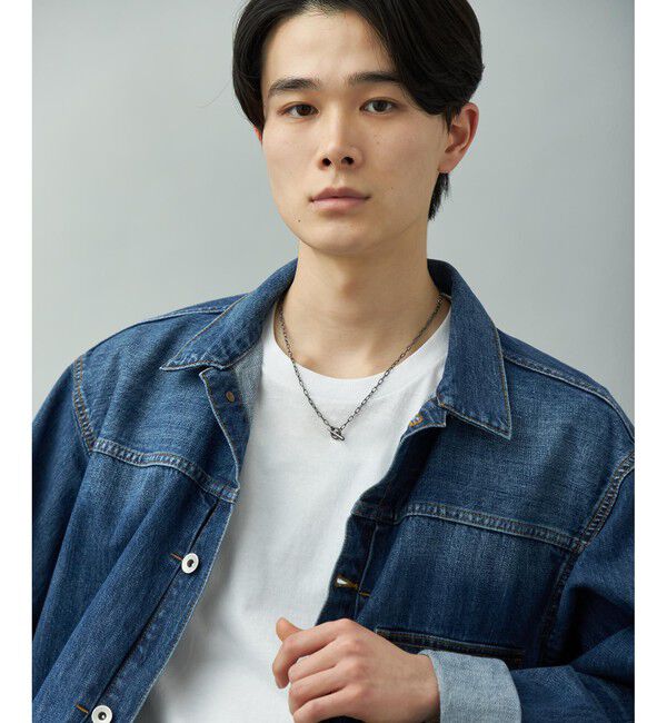 Jouete「ツイニング マンテル ネックレス」|ネックレス|