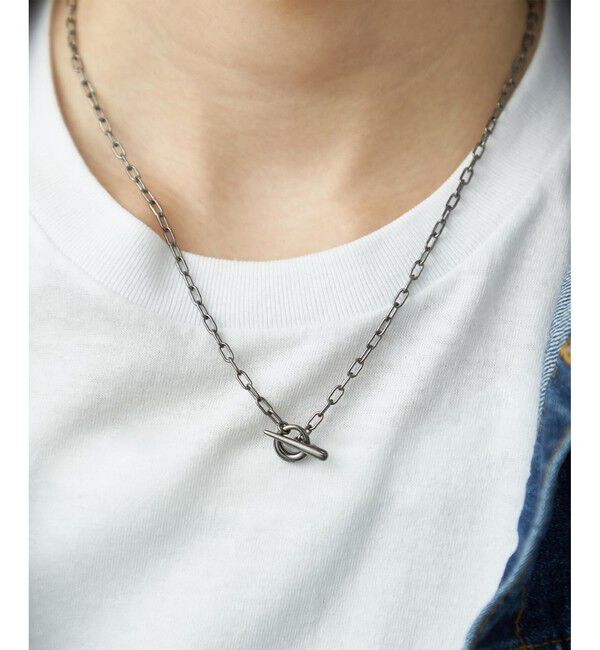 Jouete「ツイニング マンテル ネックレス」|ネックレス|