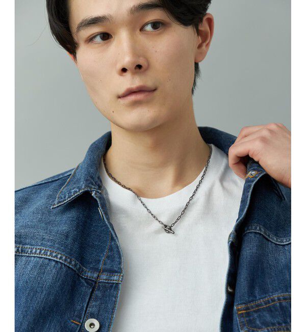 Jouete「ツイニング マンテル ネックレス」|ネックレス|