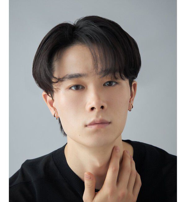 Jouete「ウェアリング クロス」|イヤリング|