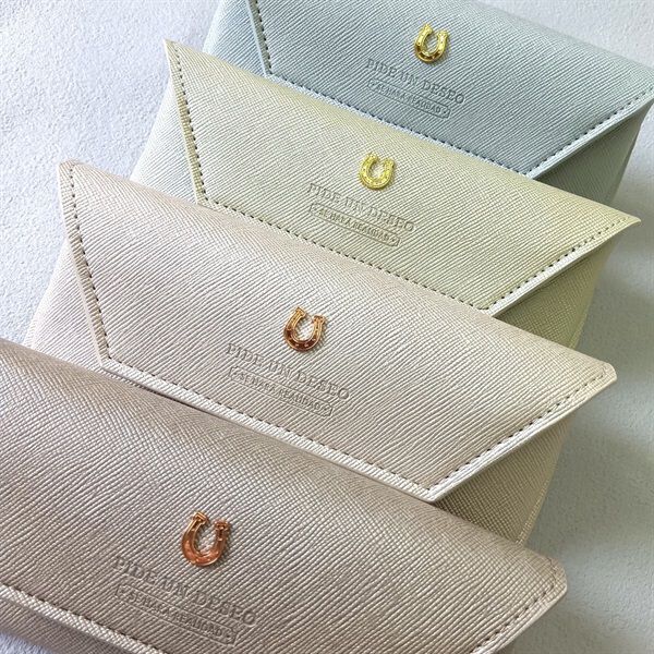 PEDIR「PEDIR(ペディール) シルエット スナップメガネケース」|メガネ|