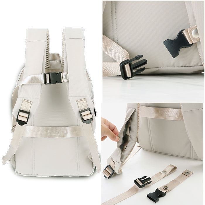 anello「アネロ リュック 撥水 通販 メンズ レディース 通勤 通学 A4 PC収納 はっ水 大学生」|リュック|