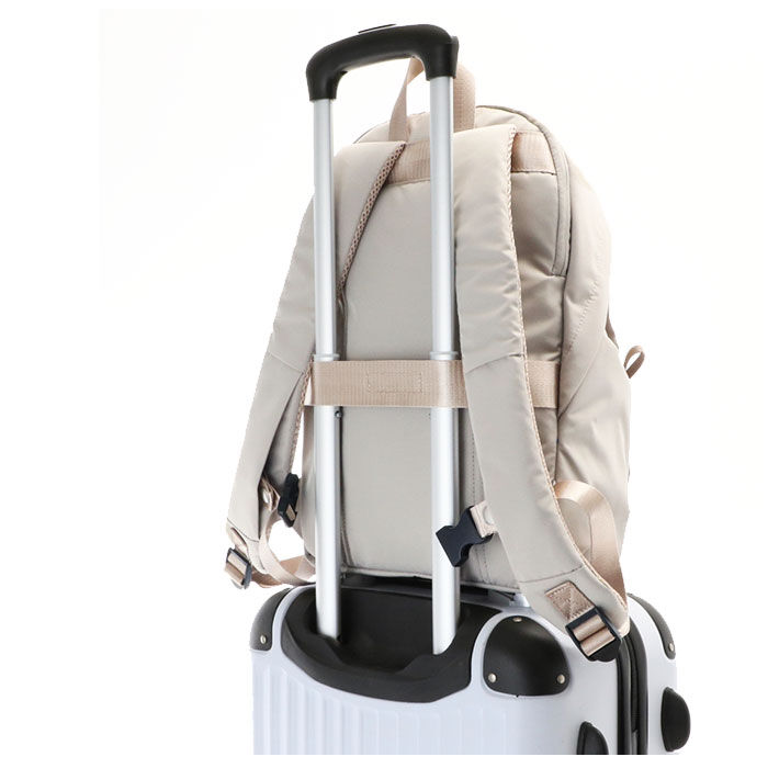 anello「アネロ リュック 撥水 通販 メンズ レディース 通勤 通学 A4 PC収納 はっ水 大学生」|リュック|