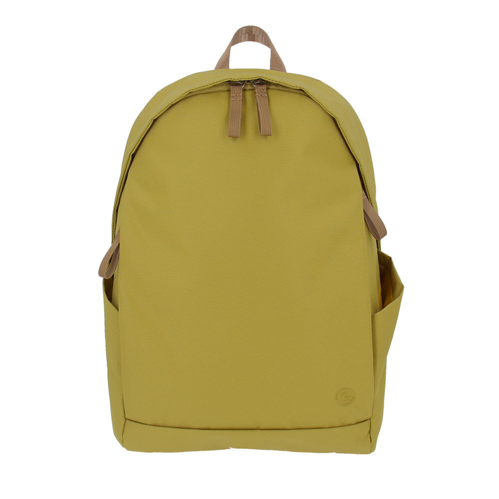 anello「アネロ リュック 撥水 通販 メンズ レディース 通勤 通学 A4 PC収納 はっ水 大学生」|リュック|イエロー1