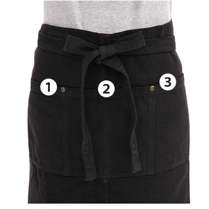 BACKYARD FAMILY「ココウォーク エプロン おしゃれ 通販 メンズ ブランド cocowalk」|その他|