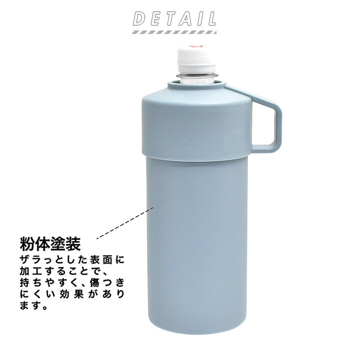 BACKYARD FAMILY「ペットボトル カバー 保冷 通販 クーラーケース ペットボトル保冷専用ケース」|その他|