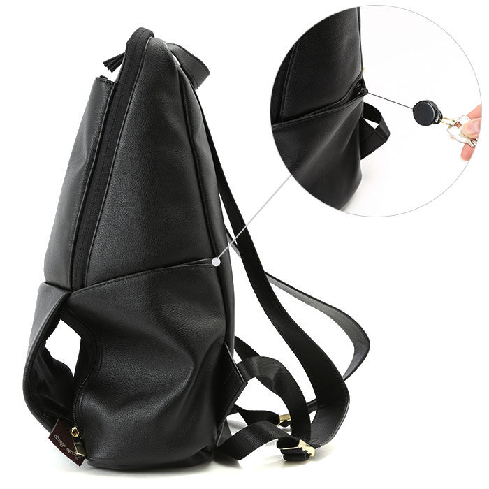 Legato Largo「レガートラルゴ リュック 通販 レディース リュックサック バックパック きれいめ おしゃれ」|リュック|