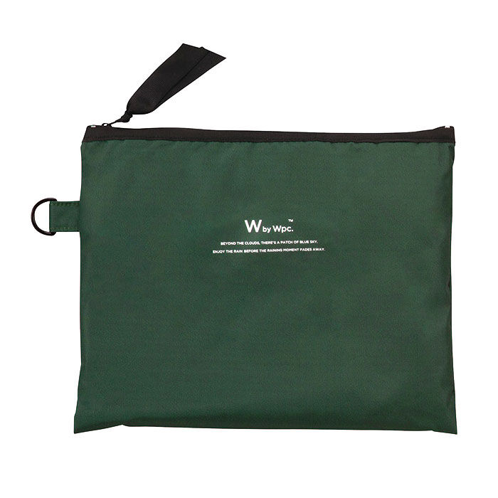 Wpc.「レインコート 自転車 wpc 通販 レディース 通勤 通学 幼稚園 送迎 軽量 丈夫 おしゃれ」|レインコート|