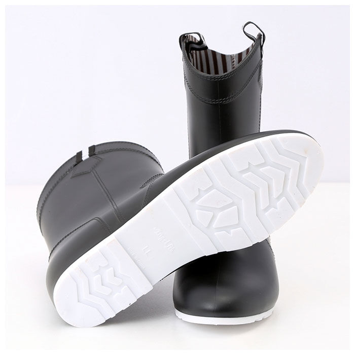 BACKYARD FAMILY「レインブーツ レディース おしゃれ 通販 長靴 ウインターブーツ スノーブーツ  エンジニアブーツ」|レインシューズ|