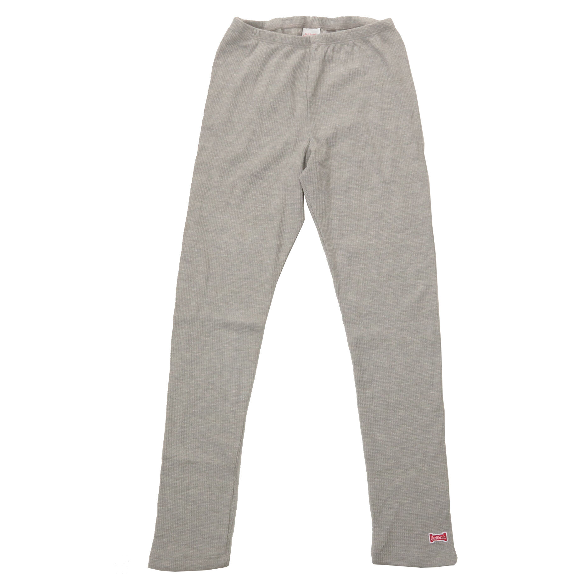 BACKYARD FAMILY「レギンス ヘルスニット Healthknit 10分丈 メンズ 防寒 スカート 定番 おしゃれ」|レギンス・スパッツ|グレー2