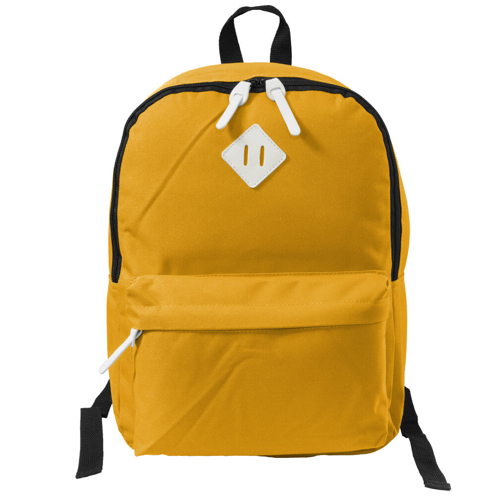 BACKYARD FAMILY「リュック レディース 大人 かわいい 通販 メンズ 軽量 大容量 おしゃれ シンプル 無地」|リュック|イエロー1