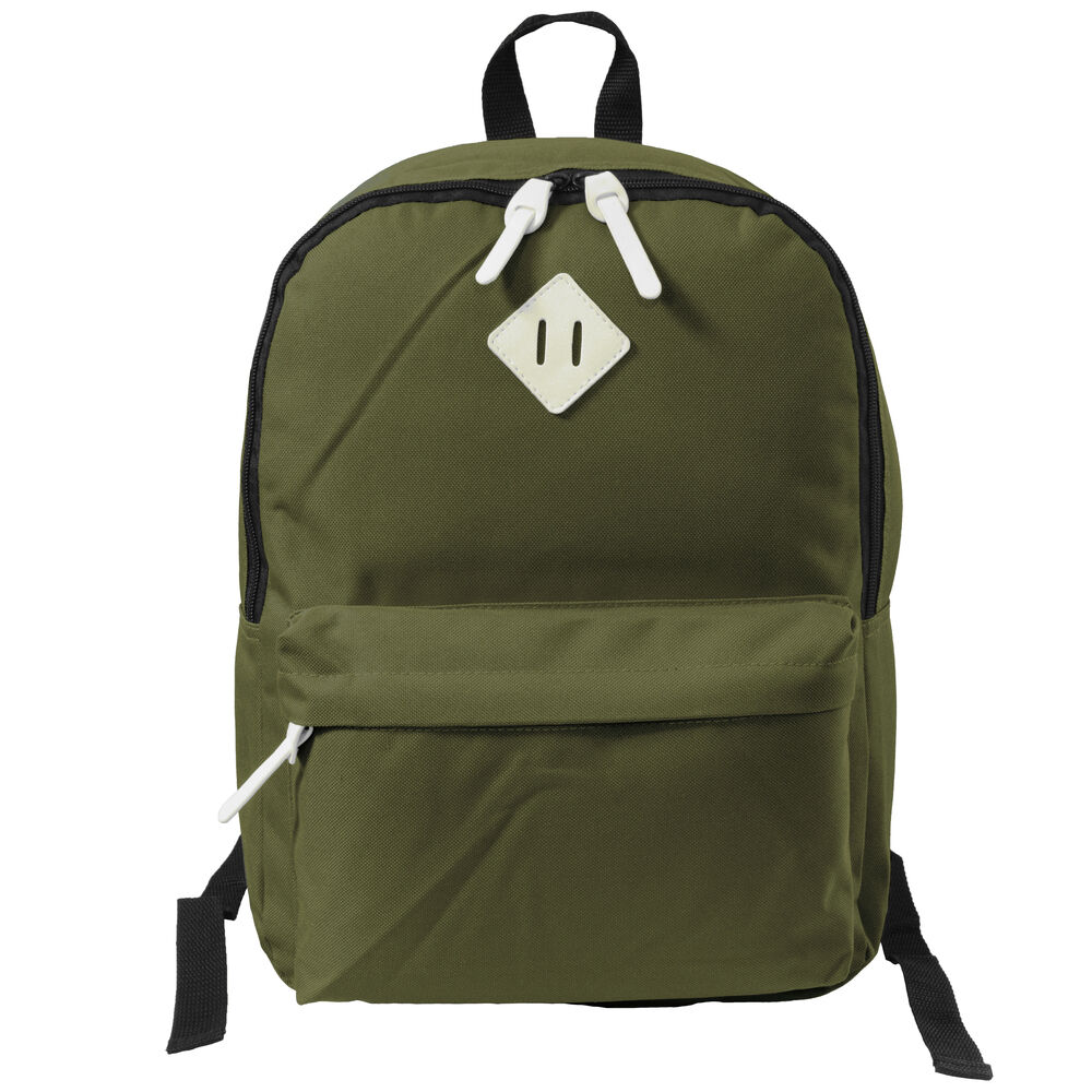 BACKYARD FAMILY「リュック レディース 大人 かわいい 通販 メンズ 軽量 大容量 おしゃれ シンプル 無地」|リュック|グリーン1