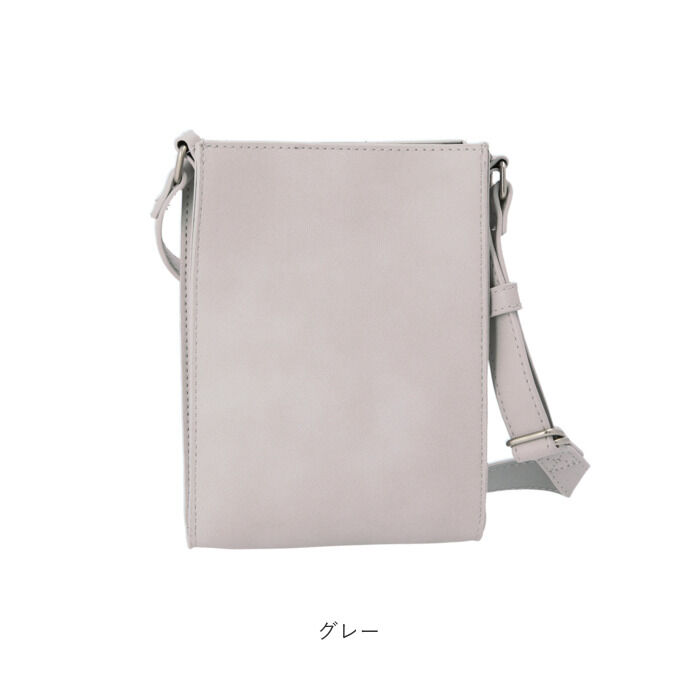 BACKYARD FAMILY「ショルダーバッグ レディース 斜めがけ 大人 小さめ 通販 軽量 肩掛け 斜めがけ コンパクト 小」|ショルダー・メッセンジャー|