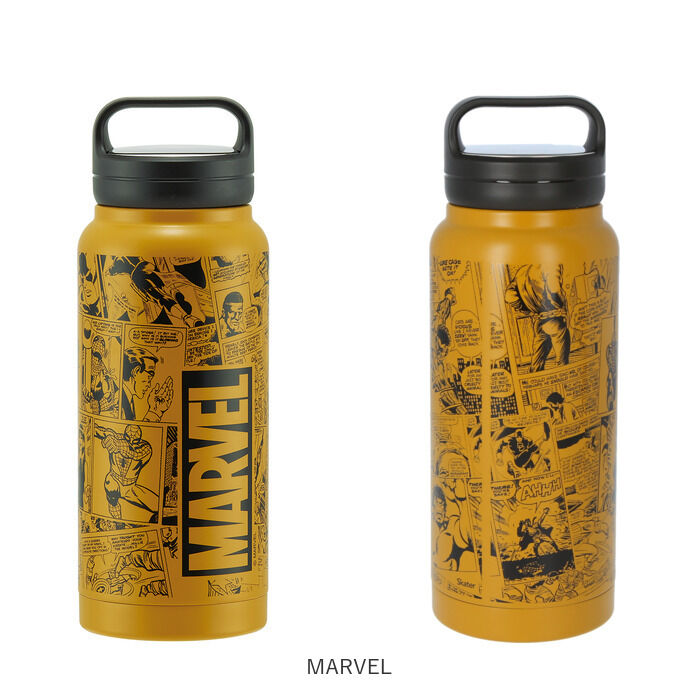 BACKYARD FAMILY「スケーター 水筒 0.8リットル 通販 ステンレスボトル マグボトル 保温 保冷 大容量」|食器・キッチングッズ|