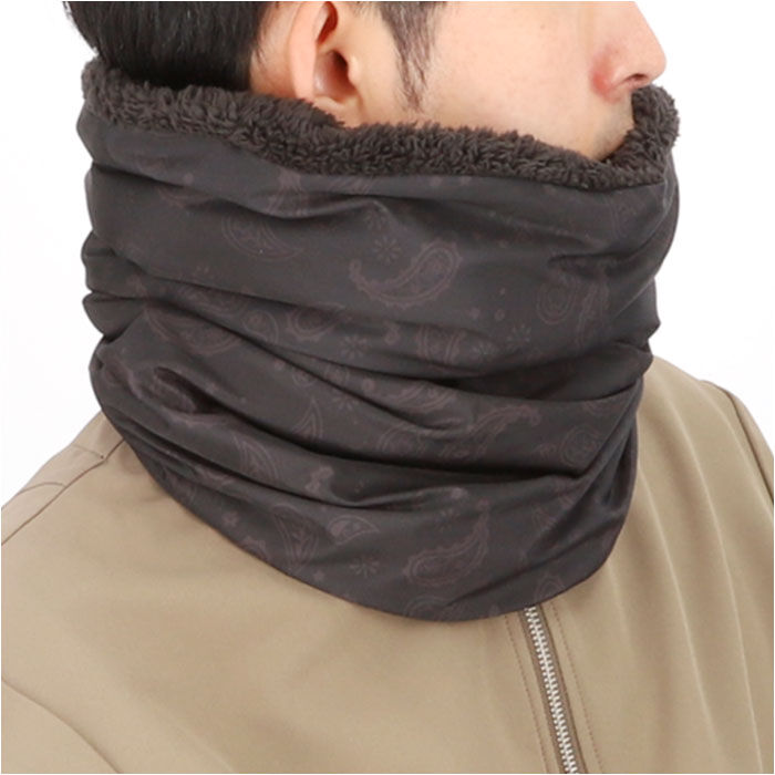 BACKYARD FAMILY「ネックウォーマー 冬 通販 メンズ レディース キッズ 防寒 秋冬 おしゃれ ネックガード 通学」|その他|