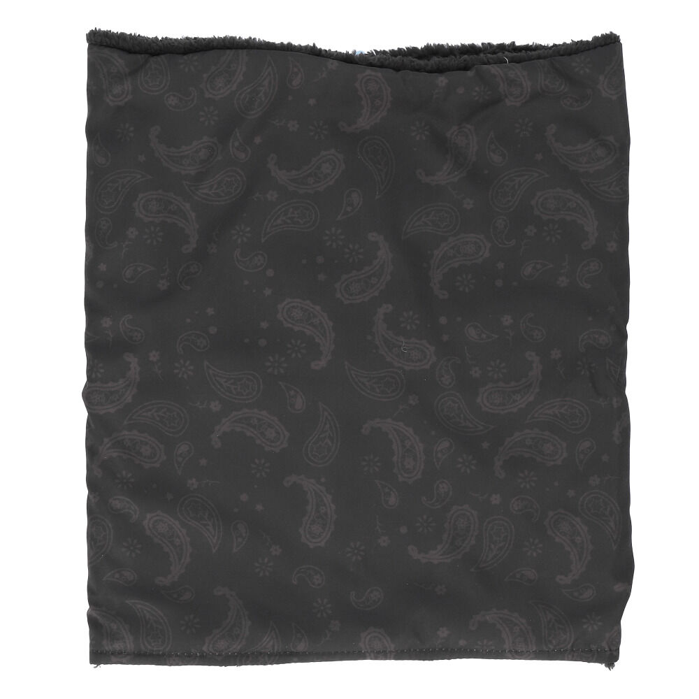 BACKYARD FAMILY「ネックウォーマー 冬 通販 メンズ レディース キッズ 防寒 秋冬 おしゃれ ネックガード 通学」|その他|ブラック4