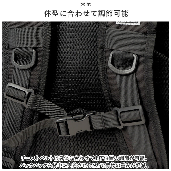 BACKYARD FAMILY「ベンデイビス リュック BDW-8322 通販 BEN DAVIS リュックサック バックパック」|リュック|