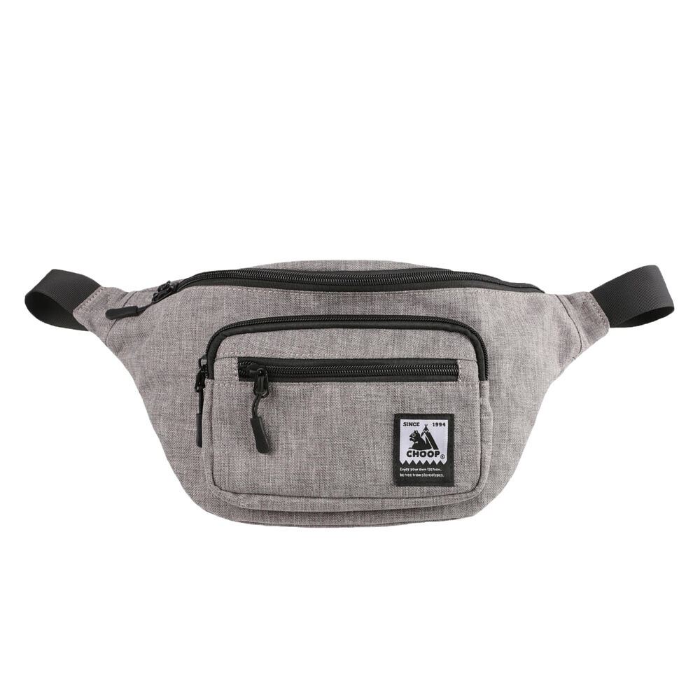 BACKYARD FAMILY「CHOOP ボディバッグ 通販 シュープ ウェストポーチ レディース メンズ バック ボディバック」|その他|グレー1
